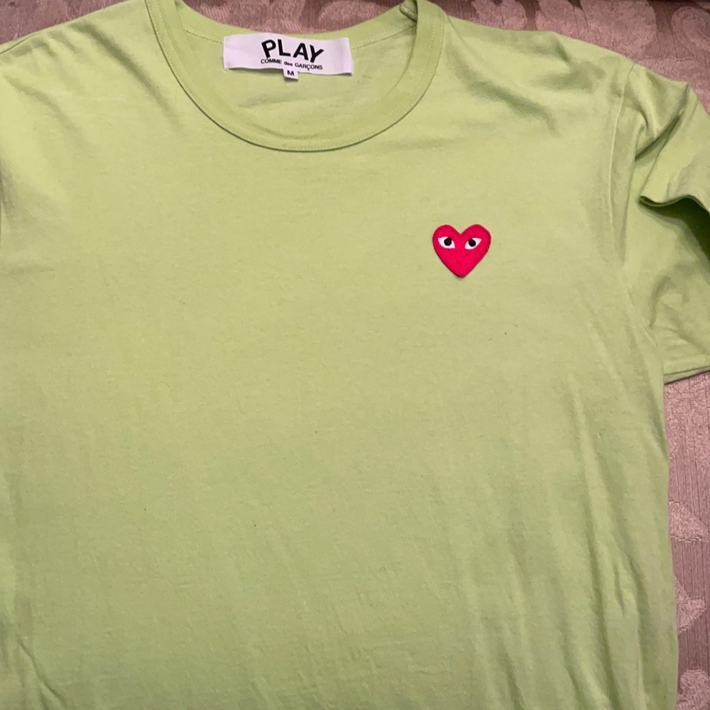 COMME des Garçons PLAY MENS M Shirt